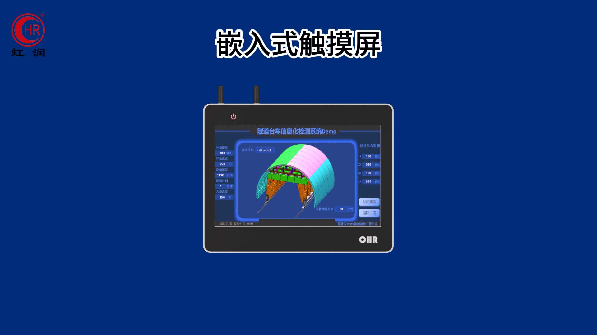 虹潤重磅推出16款新品，構建儀器儀表行業新生態