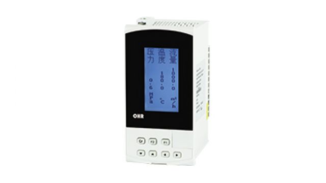 OHR-F660系列“傻瓜式”液晶流量積算儀